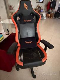 Sedia/poltrona gaming