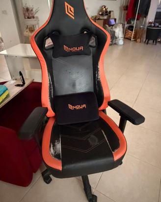 Sedia/poltrona gaming