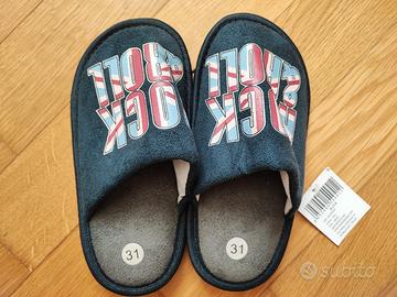 Pantofole bimbo Nr 31 NUOVE