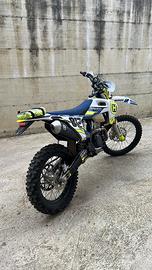 Husqvarna 350 anno 2020