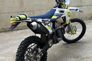 Husqvarna 350 anno 2020
