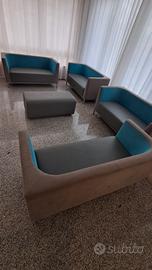 Divano Divani Salotto Salottino