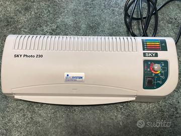 Plastificatrice Sky photo 230