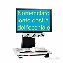Videoingranditore da tavolo I-SEE