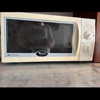 Forno microonde Whirpool