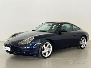 PORSCHE 911 996 Carrera cat Coupé 3.4