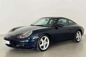 PORSCHE 911 996 Carrera cat Coupé 3.4