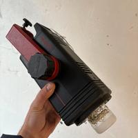 4x Luci flash da studio