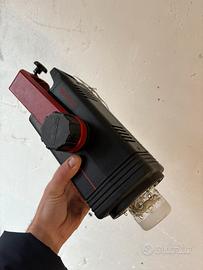 4x Luci flash da studio