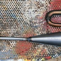 Marmitta espansione giannelli fire per si'