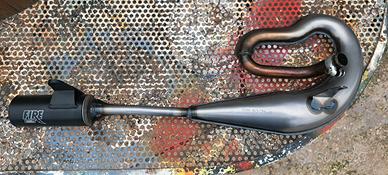 Marmitta espansione giannelli fire per si'