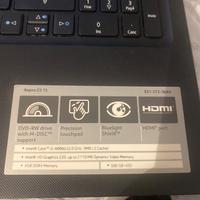 Acer Aspire ES 15 (ES1-572-36XH)