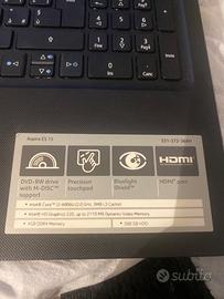 Acer Aspire ES 15 (ES1-572-36XH)