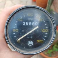 contachilometri forcella completa vespa px