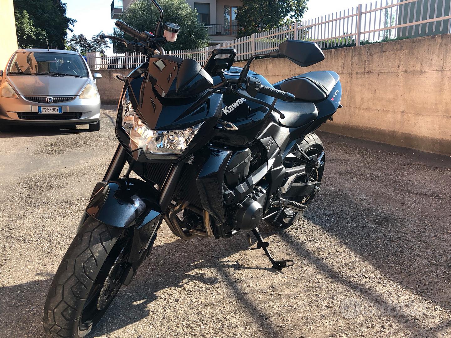 Kawasaki Z 750 usata a Piancogno per € 5.400