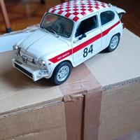 FIAT Abarth 850 TC
