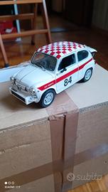FIAT Abarth 850 TC