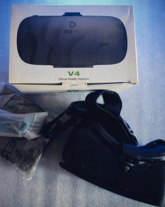 Destek V4 Combo - Occhiali di realtà virtuale