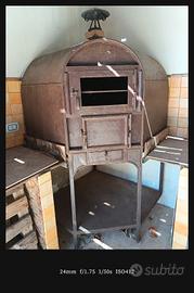 forno a legna