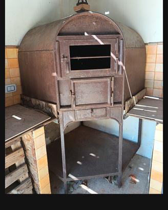 forno a legna