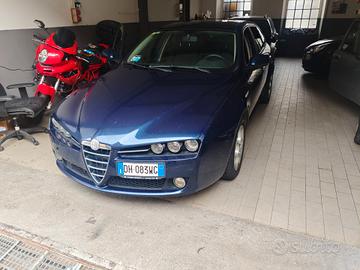 Alfa Romeo 159 1.9 JTDm 16V Distinctive