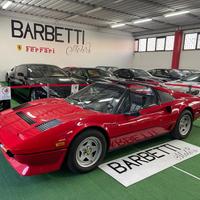 Ferrari 208 turbo GTS ASI Da Concorso PERMUTE RATE