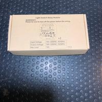 Interruttori smart wifi power meter