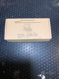 Interruttori smart wifi power meter