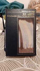 Re Artù e I Cavalieri della Tavola Rotonda 