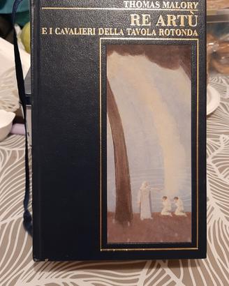 Re Artù e I Cavalieri della Tavola Rotonda 
