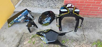 Carene pista Aprilia RSV4 