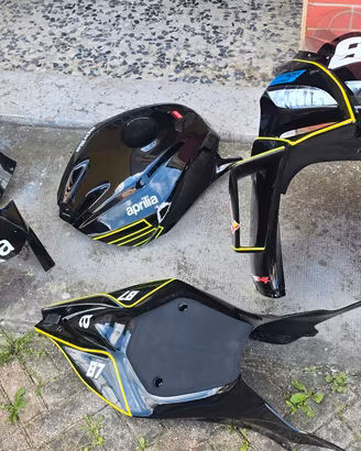 Carene pista Aprilia RSV4 