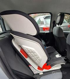 Seggolino chicco isofix gr 1-2-3