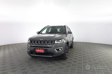 JEEP Compass Compass 1.4 MultiAir 2WD Limited