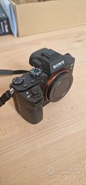 Sony a7II mirroless camera
