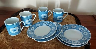 servizio caffè da 4 