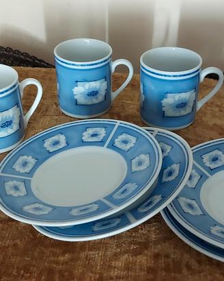 servizio caffè da 4 