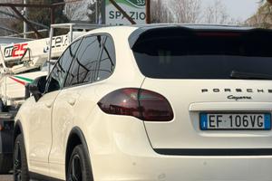 Porsce Cayenne 2ªserie