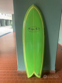 Tavola surf fish retro’ 5.8