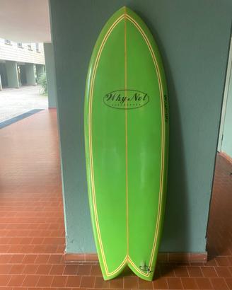 Tavola surf fish retro’ 5.8