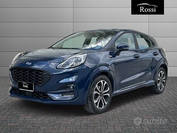 FORD Puma II 2020 - Puma 1.0 ecoboost h ST- U64610