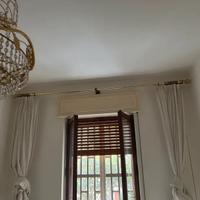 Tenda + Bastone (OTTONE) con corda