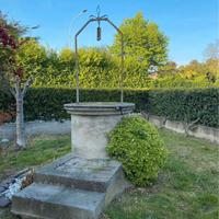 Pozzo da giardino
