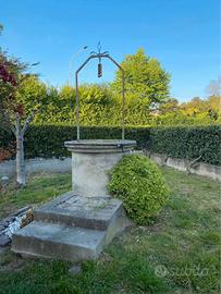 Pozzo da giardino