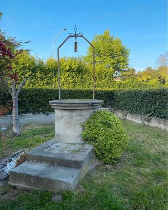 Pozzo da giardino