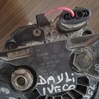 Alternatore Iveco Dayli GTD 2008