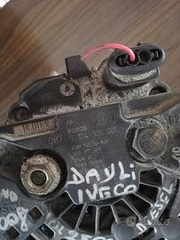 Alternatore Iveco Dayli GTD 2008