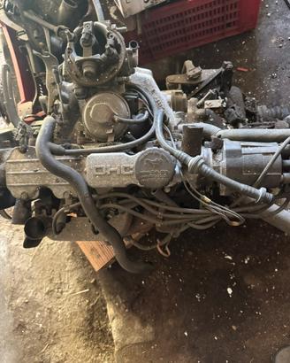 Motore opel Kadett E 1.6 benzina