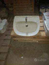 lavandino ceramica 