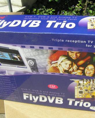 Scheda tv